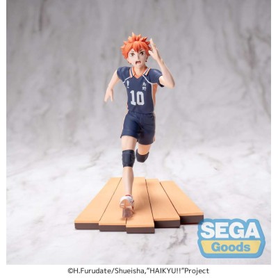 SEGA GOODS HAIKYU!! SHOYO HINATA HIGH PREMIUM FIGURE PVC STATUE