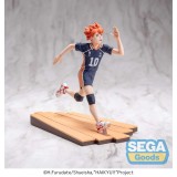 SEGA GOODS HAIKYU!! SHOYO HINATA HIGH PREMIUM FIGURE PVC STATUE