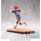 HAIKYU!! SHOYO HINATA HIGH PREMIUM FIGURE STATUA SEGA GOODS
