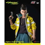 CYBERPUNK EDGERUNNERS DAVID MARTINEZ FIGZERO 1/6 ACTION FIGURE THREEZERO