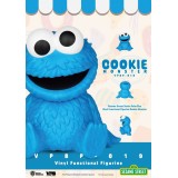 SESAME STREET COOKIE MONSTER FIGURAL BANK SALVADANAIO BEAST KINGDOM