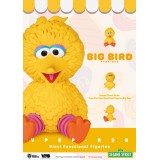 SESAME STREET BIG BIRD FIGURAL BANK SALVADANAIO BEAST KINGDOM
