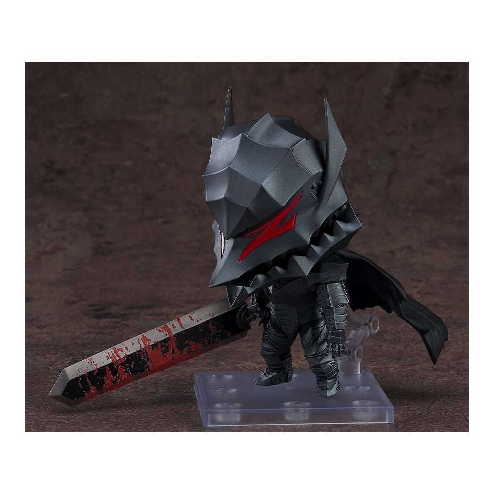 BERSERK GUTS BERSERKER ARMOR NENDOROID ACTION FIGURE GOOD SMILE COMPANY
