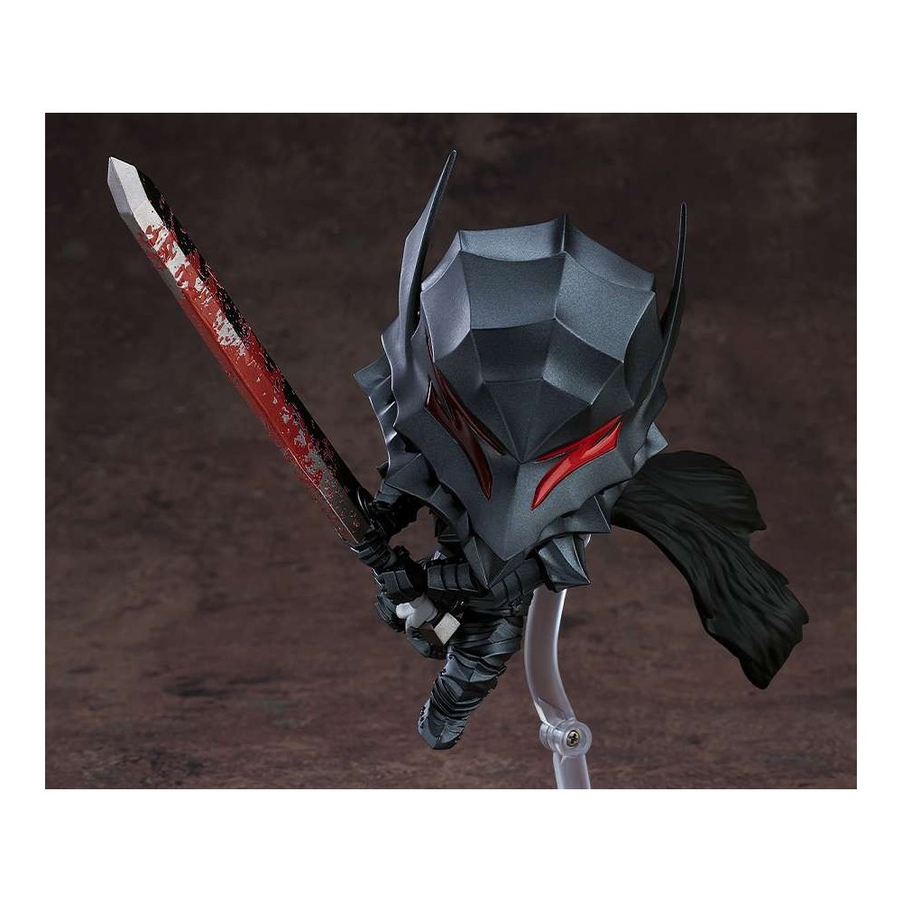 BERSERK GUTS BERSERKER ARMOR NENDOROID ACTION FIGURE GOOD SMILE COMPANY