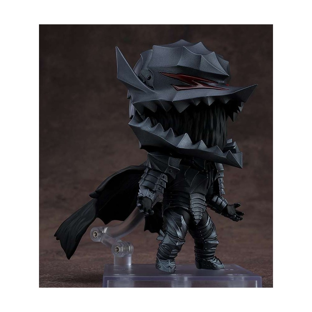 GOOD SMILE COMPANY BERSERK GUTS BERSERKER ARMOR NENDOROID SERIES PVC ACTION FIGURE
