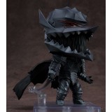 GOOD SMILE COMPANY BERSERK GUTS BERSERKER ARMOR NENDOROID SERIES PVC ACTION FIGURE