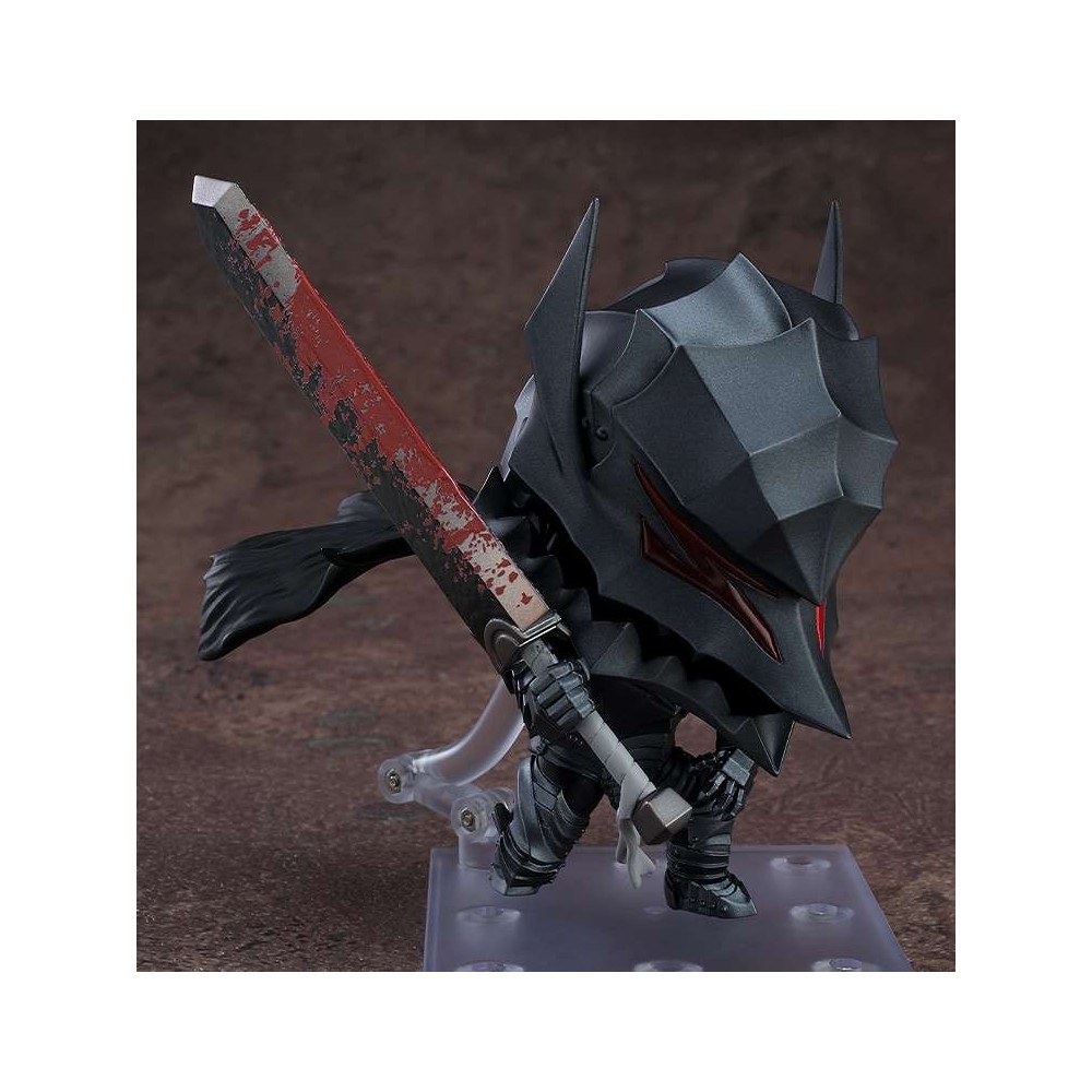 BERSERK GUTS BERSERKER ARMOR NENDOROID ACTION FIGURE GOOD SMILE COMPANY