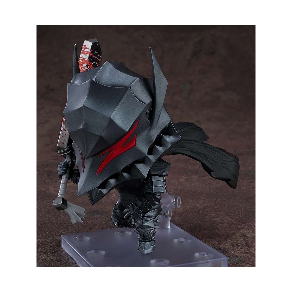BERSERK GUTS BERSERKER ARMOR NENDOROID ACTION FIGURE GOOD SMILE COMPANY