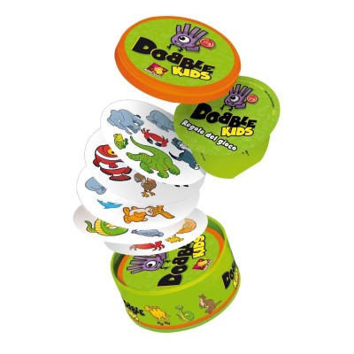 DOBBLE KIDS - GIOCO DA TAVOLO ITALIANO ASMODEE