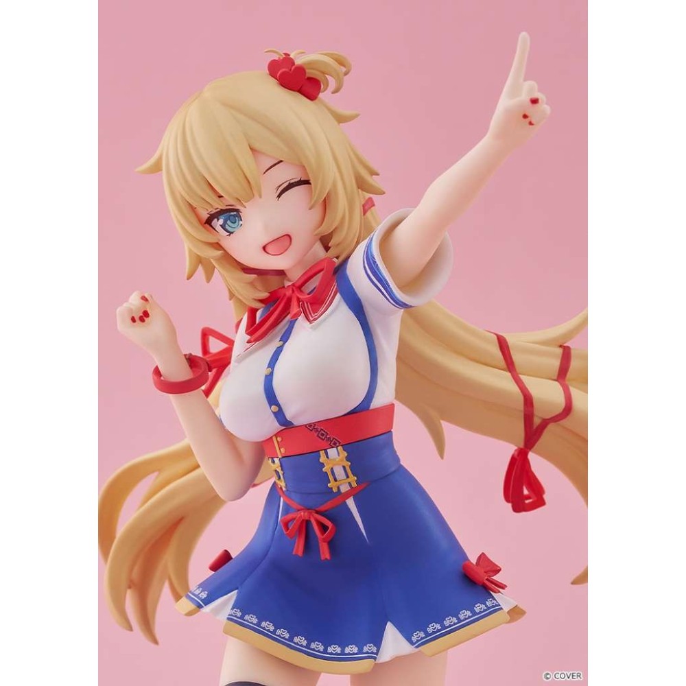 HOLOLIVE PRODUCTION AKAI HAATO POP UP PARADE STATUA FIGURE GOOD SMILE COMPANY