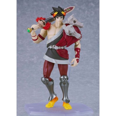 HADES ZAGREUS FIGMA ACTION FIGURE MAX FACTORY