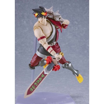 MAX FACTORY HADES ZAGREUS FIGMA SERIES PVC ACTION FIGURE
