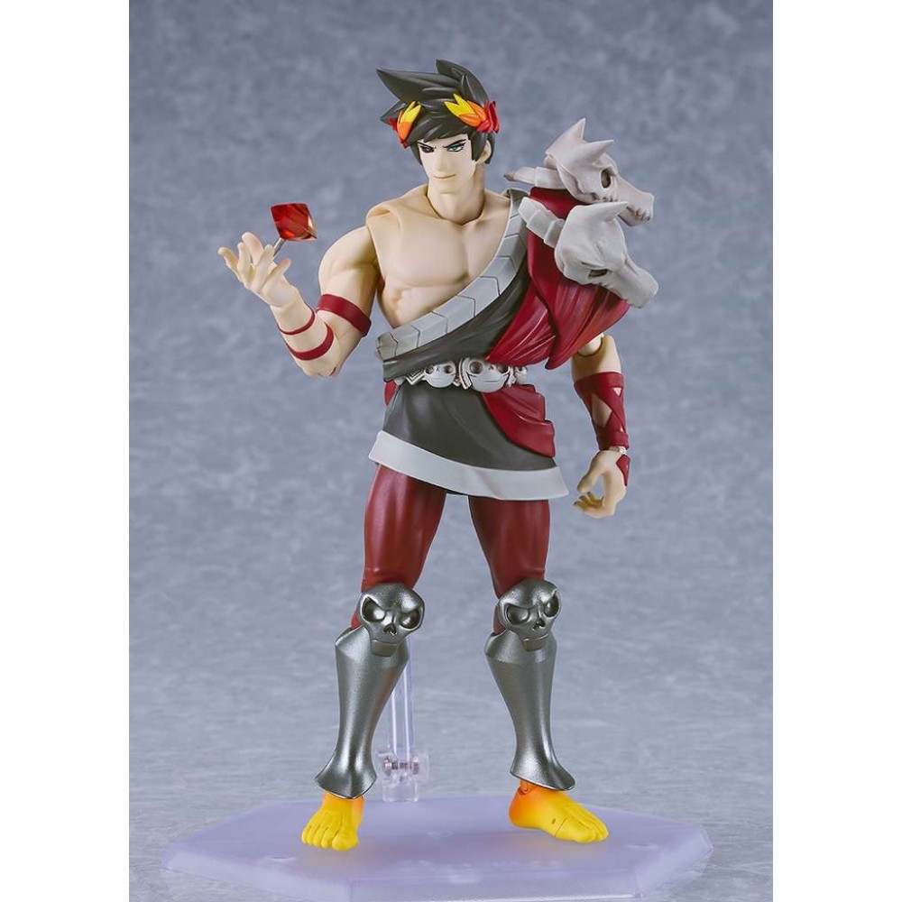 HADES ZAGREUS FIGMA ACTION FIGURE MAX FACTORY
