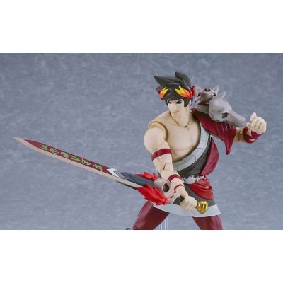 HADES ZAGREUS FIGMA ACTION FIGURE MAX FACTORY