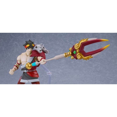 HADES ZAGREUS FIGMA ACTION FIGURE MAX FACTORY