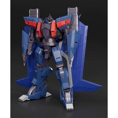 DANCOUGA THE GATTAI BLACK WING ACTION FIGURE GOOD SMILE COMPANY