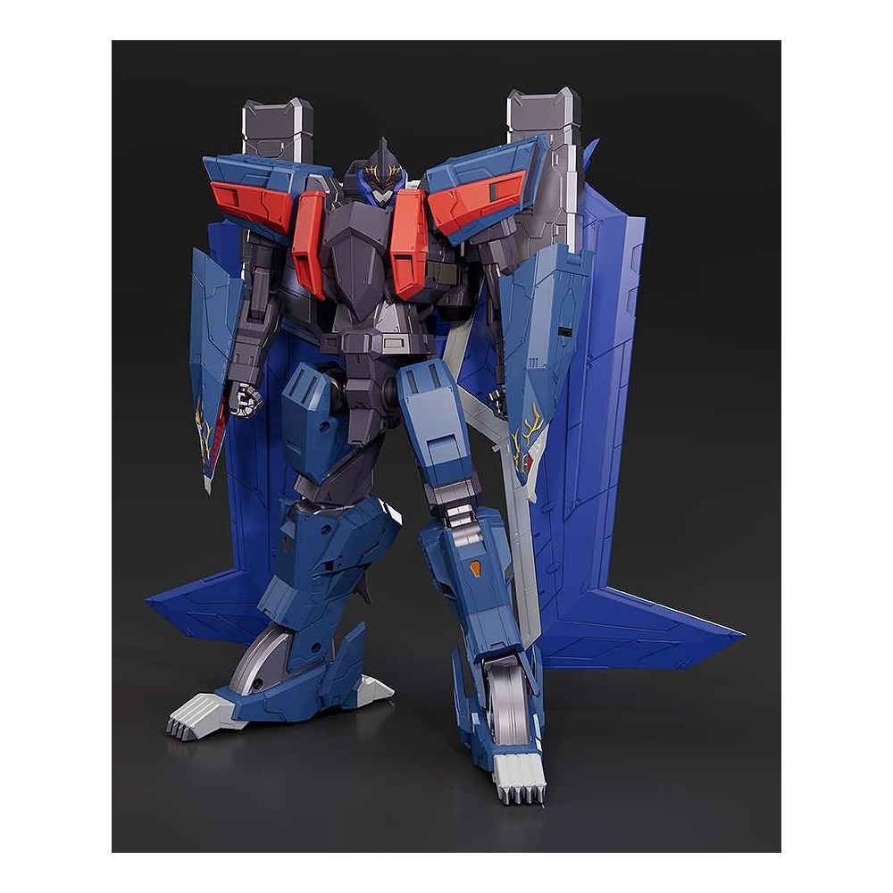 GOOD SMILE COMPANY DANCOUGA THE GATTAI BLACK WING PVC ACTION FIGURE