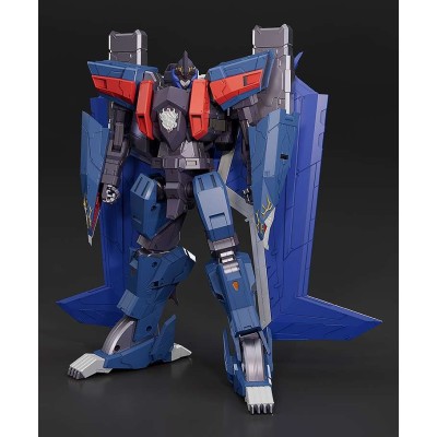 DANCOUGA THE GATTAI BLACK WING ACTION FIGURE GOOD SMILE COMPANY