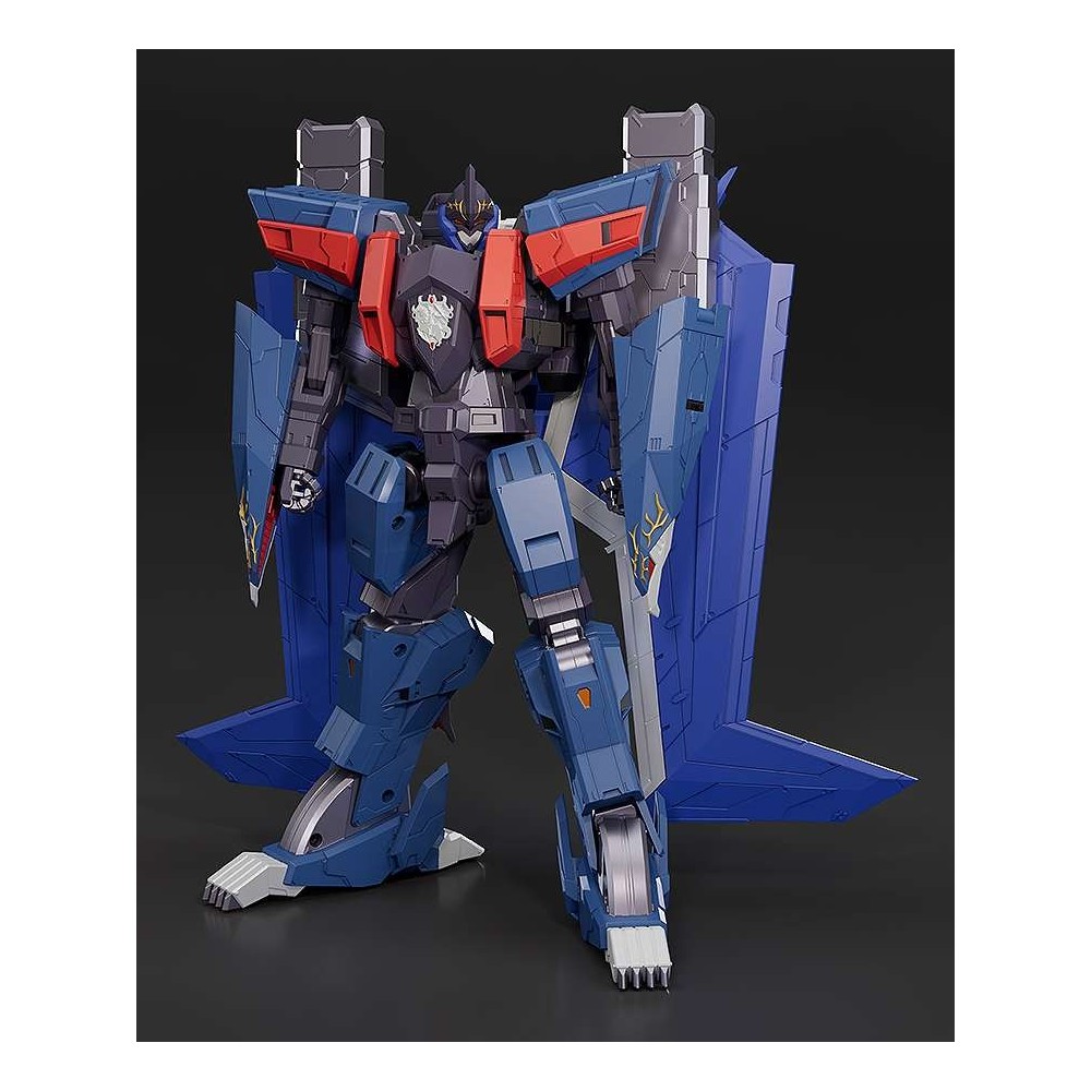 GOOD SMILE COMPANY DANCOUGA THE GATTAI BLACK WING PVC ACTION FIGURE