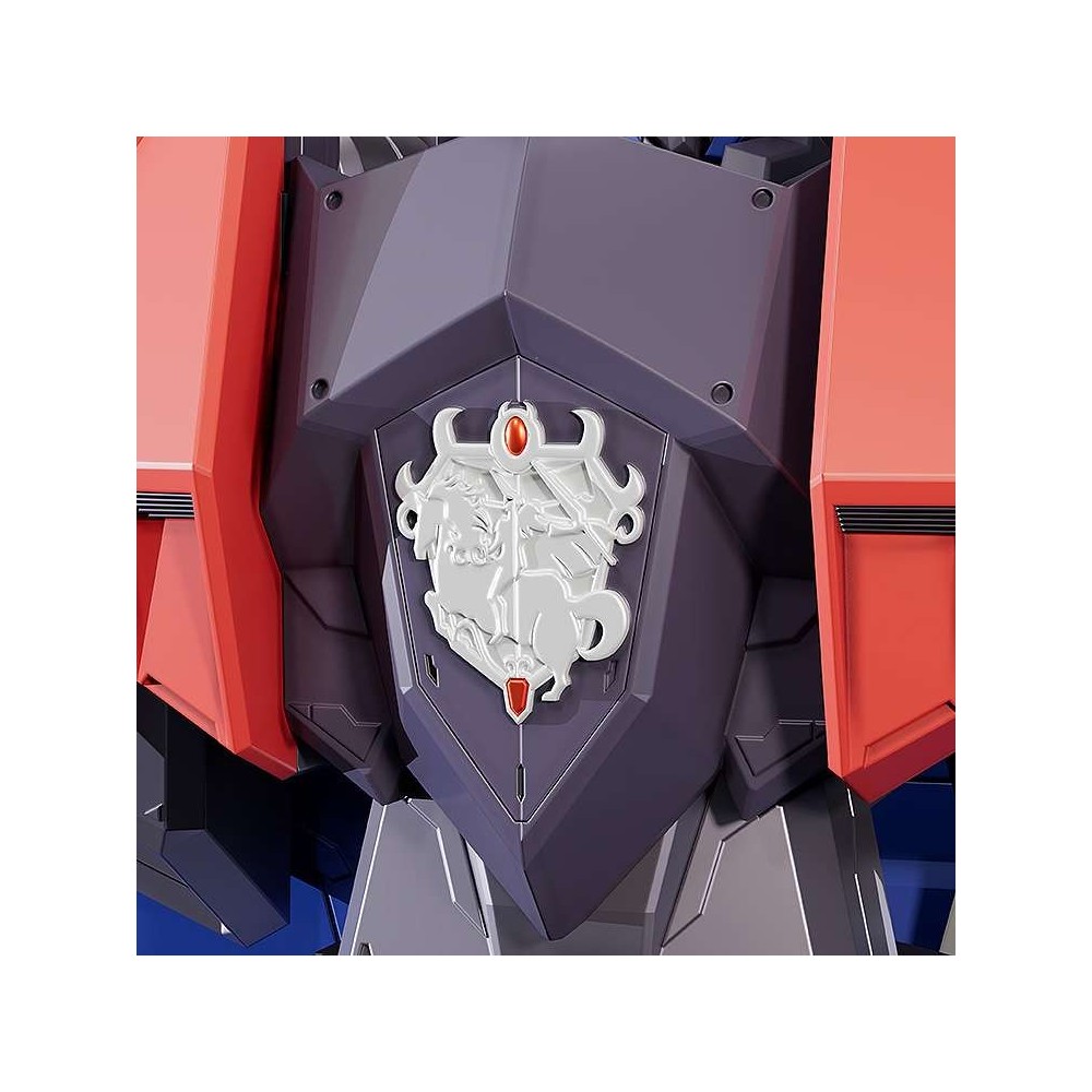 GOOD SMILE COMPANY DANCOUGA THE GATTAI BLACK WING PVC ACTION FIGURE