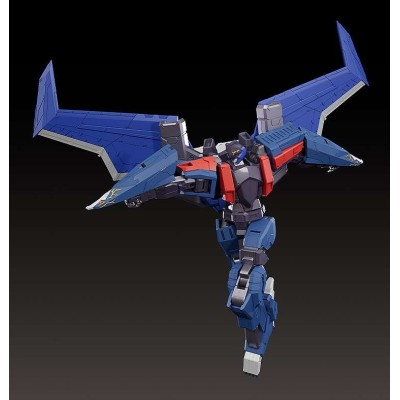 GOOD SMILE COMPANY DANCOUGA THE GATTAI BLACK WING PVC ACTION FIGURE