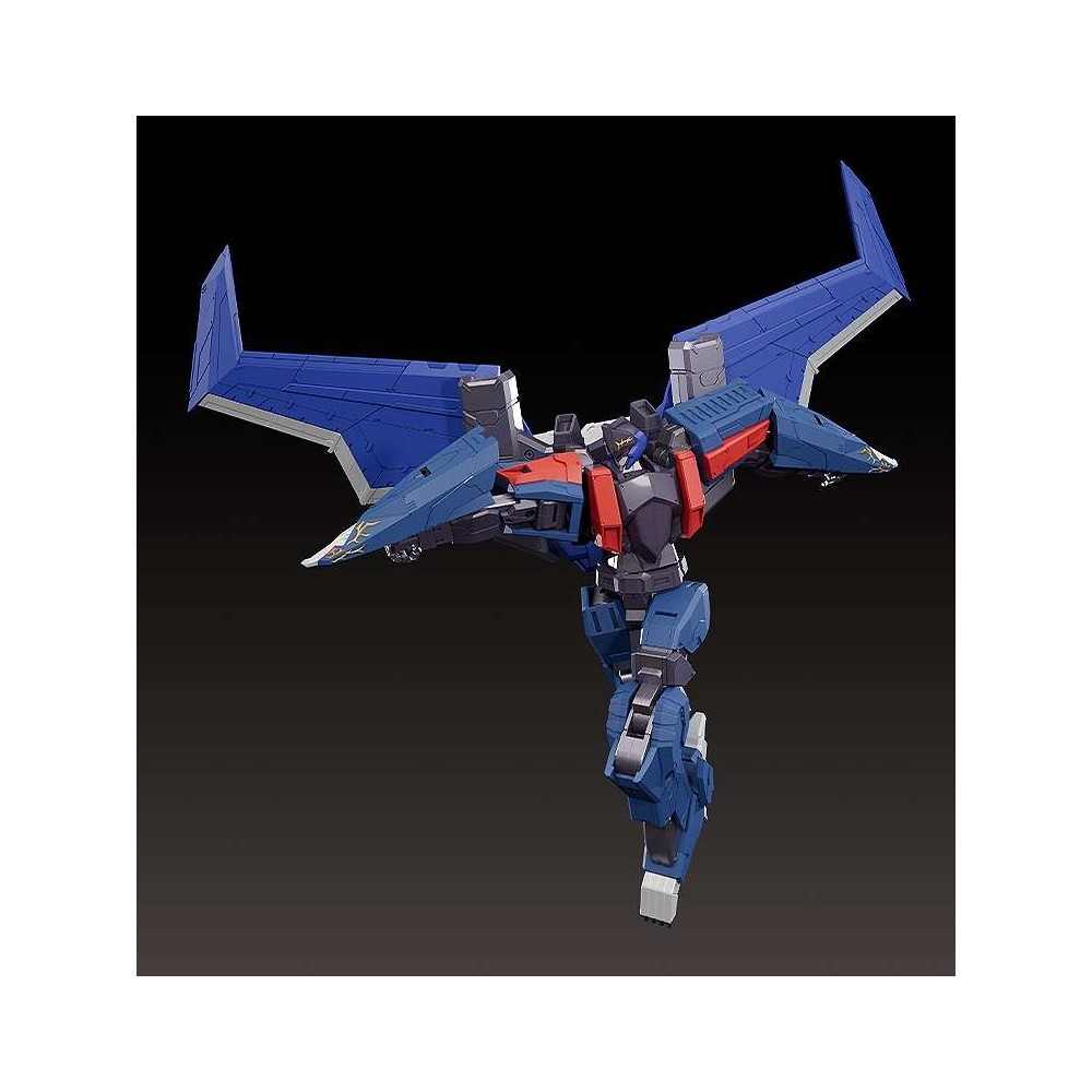 DANCOUGA THE GATTAI BLACK WING ACTION FIGURE GOOD SMILE COMPANY