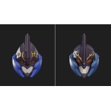 GOOD SMILE COMPANY DANCOUGA THE GATTAI BLACK WING PVC ACTION FIGURE