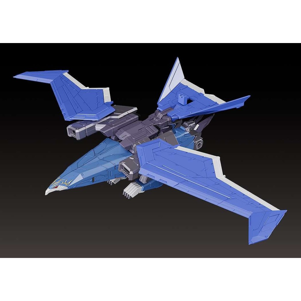 DANCOUGA THE GATTAI BLACK WING ACTION FIGURE GOOD SMILE COMPANY