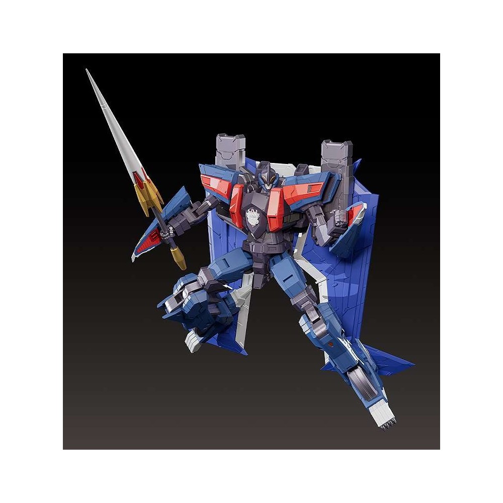 GOOD SMILE COMPANY DANCOUGA THE GATTAI BLACK WING PVC ACTION FIGURE