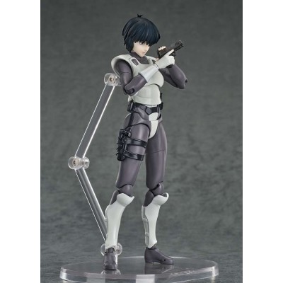 GHOST IN THE SHELL MOTOKO KUSANAGI SIMPLE ARMOR HYPER BODY ACTION FIGURE GOOD SMILE COMPANY
