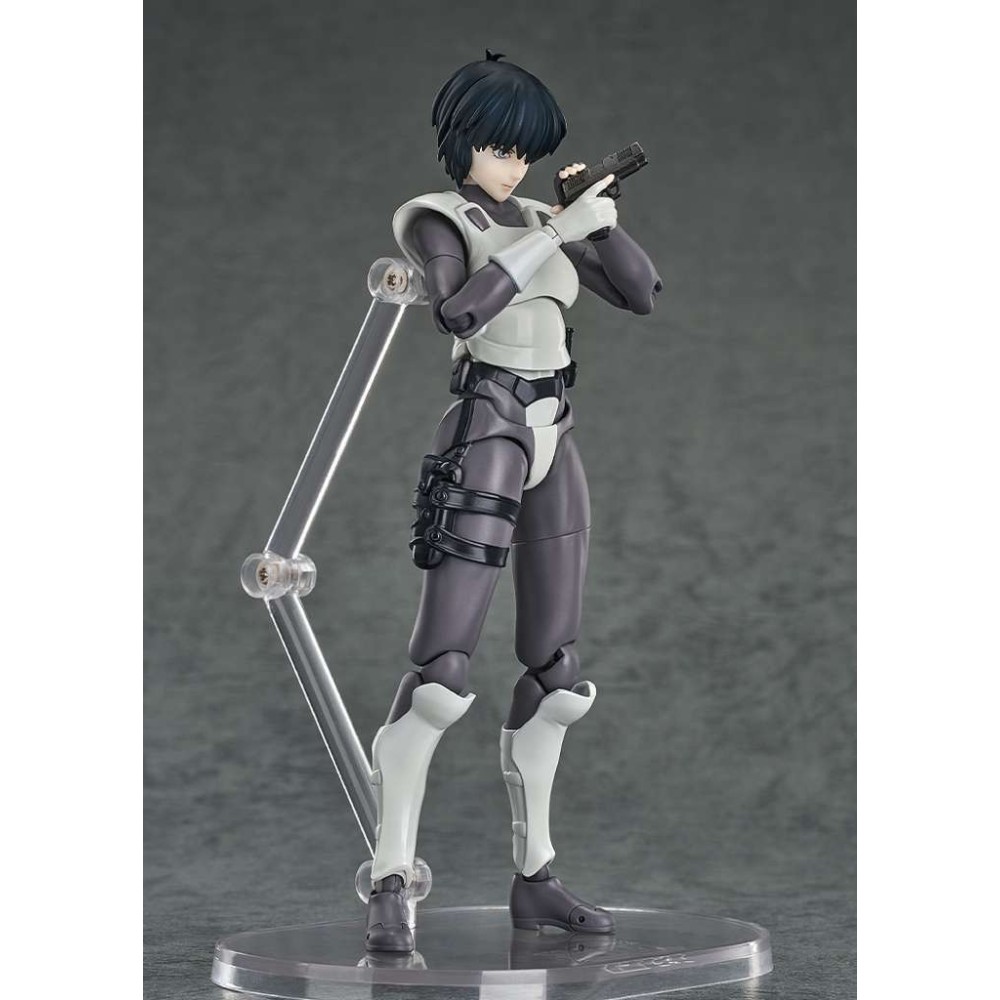 GHOST IN THE SHELL MOTOKO KUSANAGI SIMPLE ARMOR HYPER BODY ACTION FIGURE GOOD SMILE COMPANY