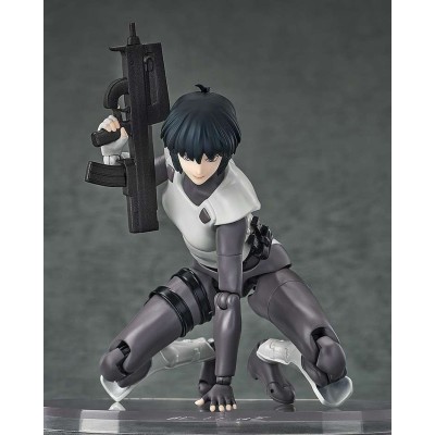 GOOD SMILE COMPANY GHOST IN THE SHELL MOTOKO KUSANAGI SIMPLE ARMOR HYPER BODY PVC 15CM ACTION FIGURE