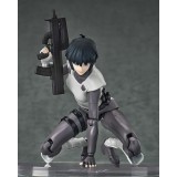 GHOST IN THE SHELL MOTOKO KUSANAGI SIMPLE ARMOR HYPER BODY ACTION FIGURE GOOD SMILE COMPANY