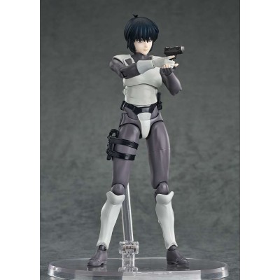 GHOST IN THE SHELL MOTOKO KUSANAGI SIMPLE ARMOR HYPER BODY ACTION FIGURE GOOD SMILE COMPANY