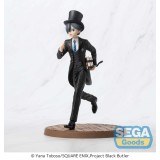 BLACK BUTLER CIEL PHANTOMHIVE PUBLIC SCHOOL LUMINASTA STATUA FIGURE SEGA GOODS