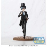 SEGA GOODS BLACK BUTLER CIEL PHANTOMHIVE PUBLIC SCHOOL VERSION LUMINASTA STATUE PVC FIGURE