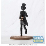 BLACK BUTLER CIEL PHANTOMHIVE PUBLIC SCHOOL LUMINASTA STATUA FIGURE SEGA GOODS
