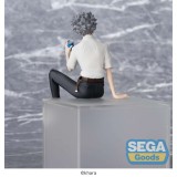 SEGA GOODS REBUILD OF EVANGELION KAWORU NAGISA PM PERCHING STATUE PVC FIGURE