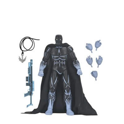 TEENAGE MUTANT NINJA TURTLES MIRAGE COMICS NOBODY ACTION FIGURE NECA