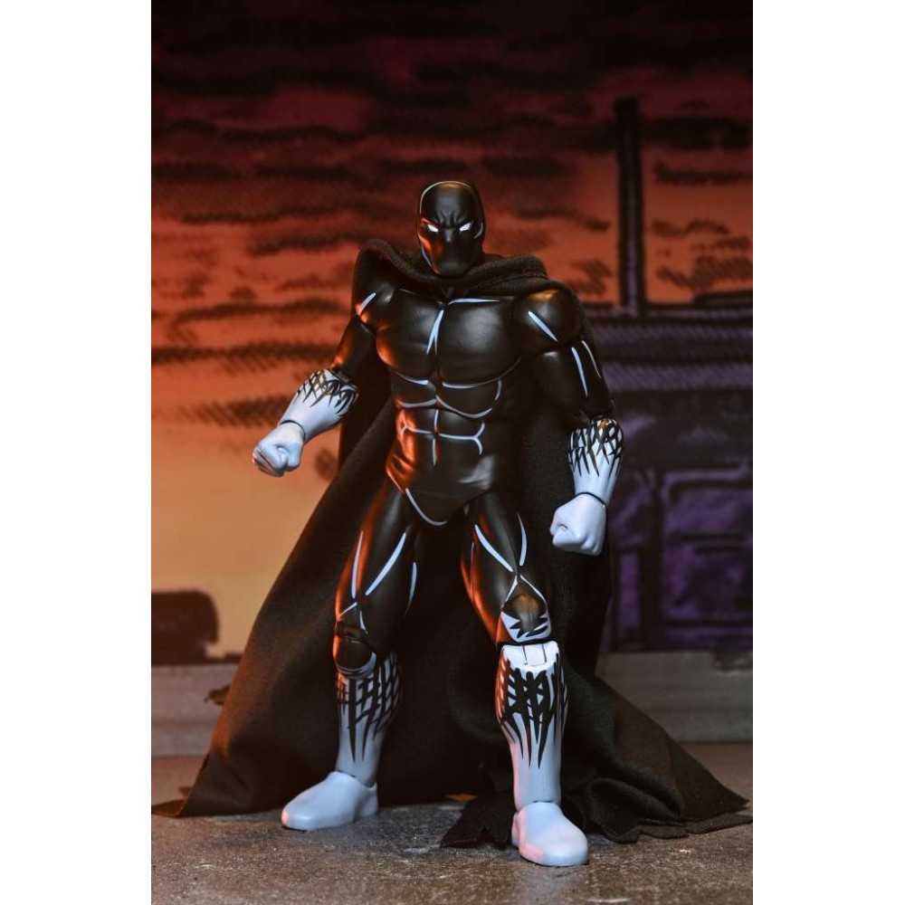 TEENAGE MUTANT NINJA TURTLES MIRAGE COMICS NOBODY ACTION FIGURE NECA