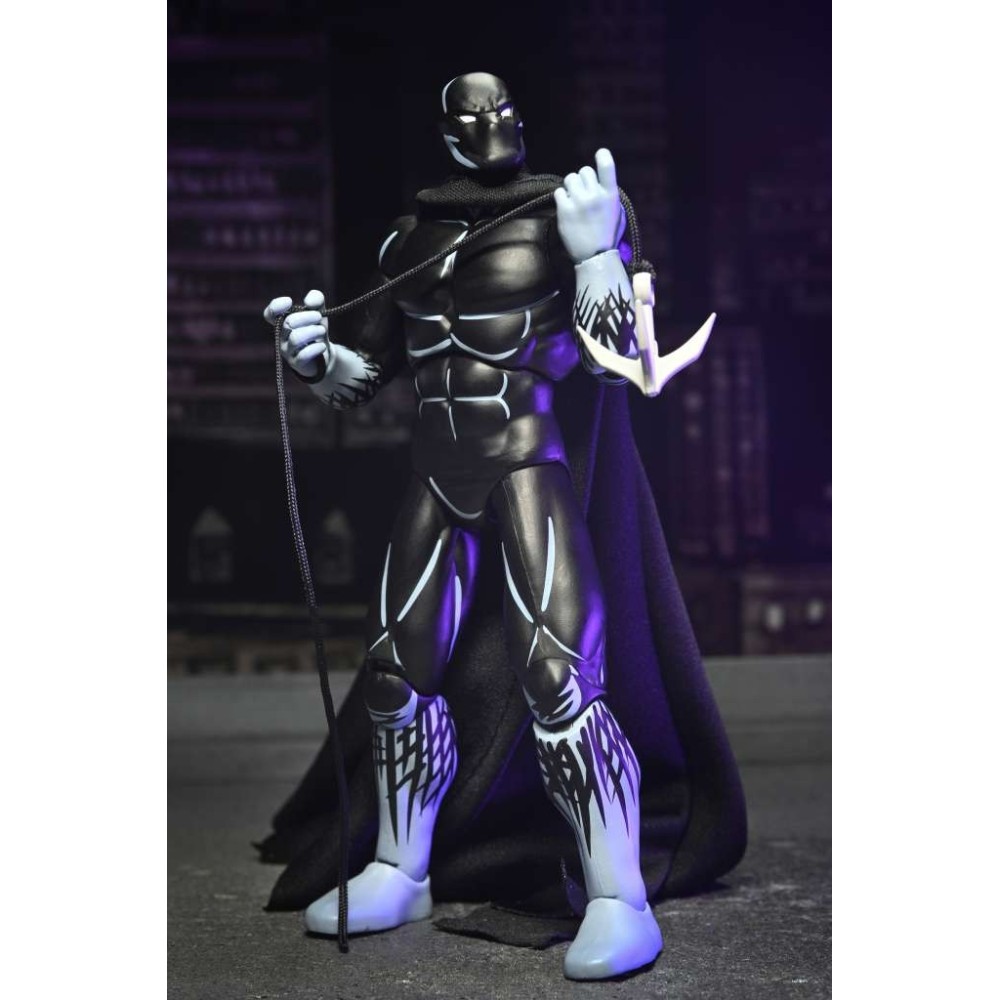 NECA TMNT NINJA TURTLES MIRAGE COMICS NOBODY PVC ACTION FIGURE