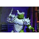 TEENAGE MUTANT NINJA TURTLES MIRAGE COMICS CYBORG DONATELLO ACTION FIGURE NECA