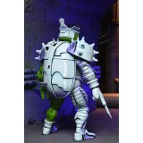 TEENAGE MUTANT NINJA TURTLES MIRAGE COMICS CYBORG DONATELLO ACTION FIGURE NECA