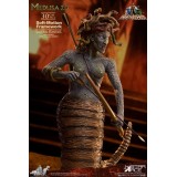 RAY HARRYHAUSEN SOFT MOTION MEDUSA 30CM DIORAMA STATUA IN RESINA FIGURE STAR ACE