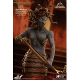 RAY HARRYHAUSEN SOFT MOTION MEDUSA 30CM DIORAMA STATUA IN RESINA FIGURE STAR ACE