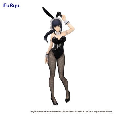 FURYU OVERLORD NARBERAL BICUTE BUNNIES VERSION PVC FIGURE STATUE