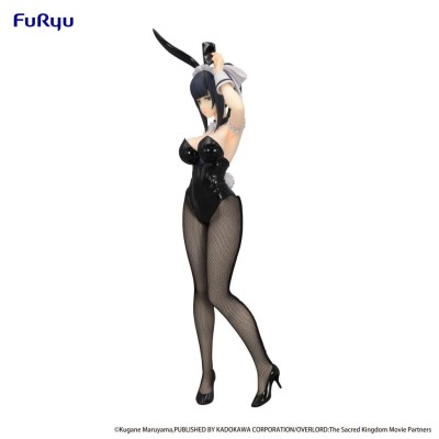 FURYU OVERLORD NARBERAL BICUTE BUNNIES VERSION PVC FIGURE STATUE