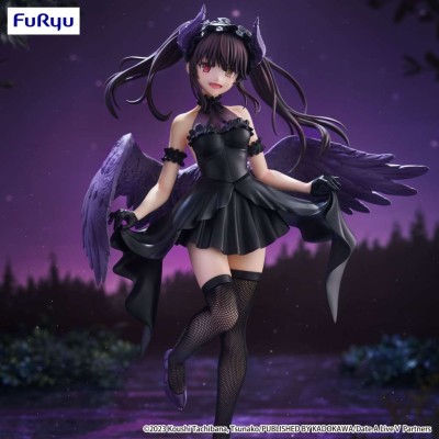 DATE A LIVE V KURUMI TOKISAKI BICUTE DARK STATUA FIGURE FURYU