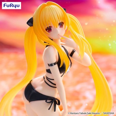 TO LOVE RU DARKNESS KONIJI NO YAMI TRIO TRY IT STATUA FIGURE FURYU