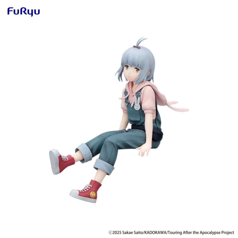 FURYU TOURING AFTER THE APOCALYPSE AIRI NOODLE STOPPER PVC FIGURE STATUE